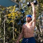 Dumbbell Snatch