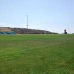 Football field