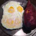 Gabe Kapler's breakfast