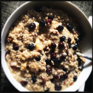 Sweet Thursday: Maple Syrup (with recipe) Nutrition and Meals